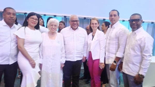 Director Promipyme participa en Congreso Internacional